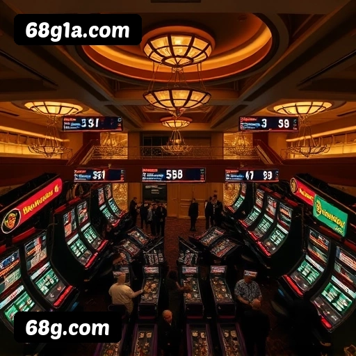 Comparação APP mobile vs versão web da 68g.com