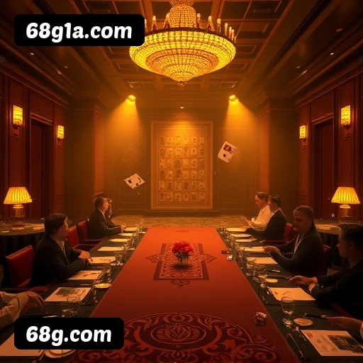 68g.com bônus R$5.000 + 500 giros - Rollover 35x, prazo 30 dias, 38% taxa conversão